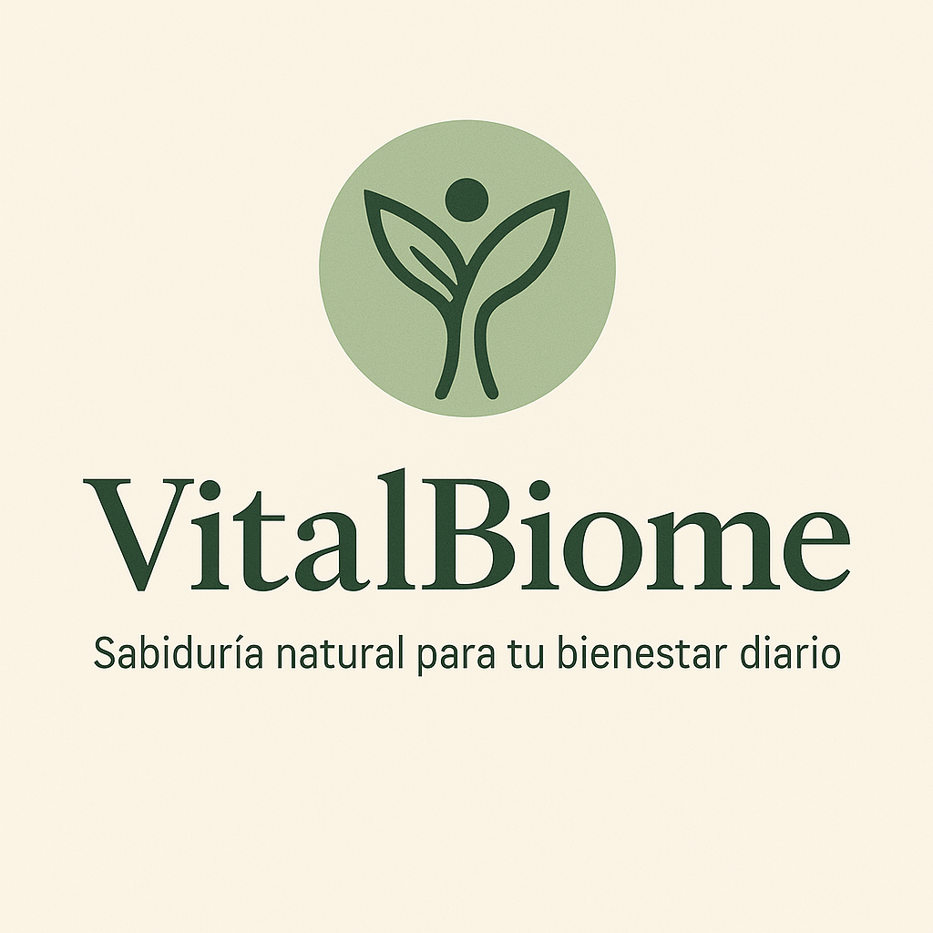 VitalBiome Logo